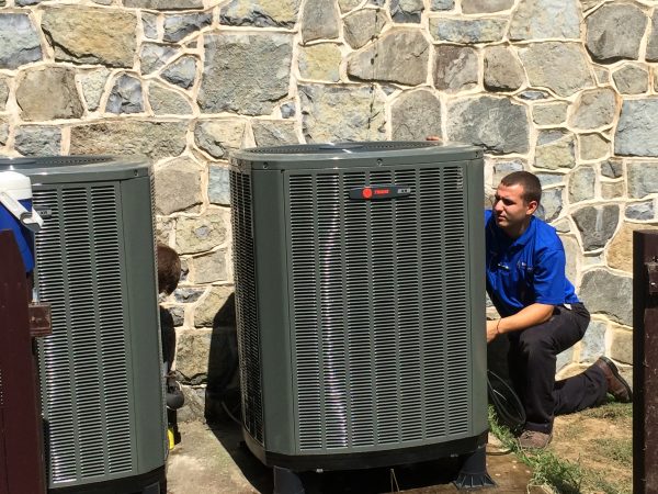 AC Installation