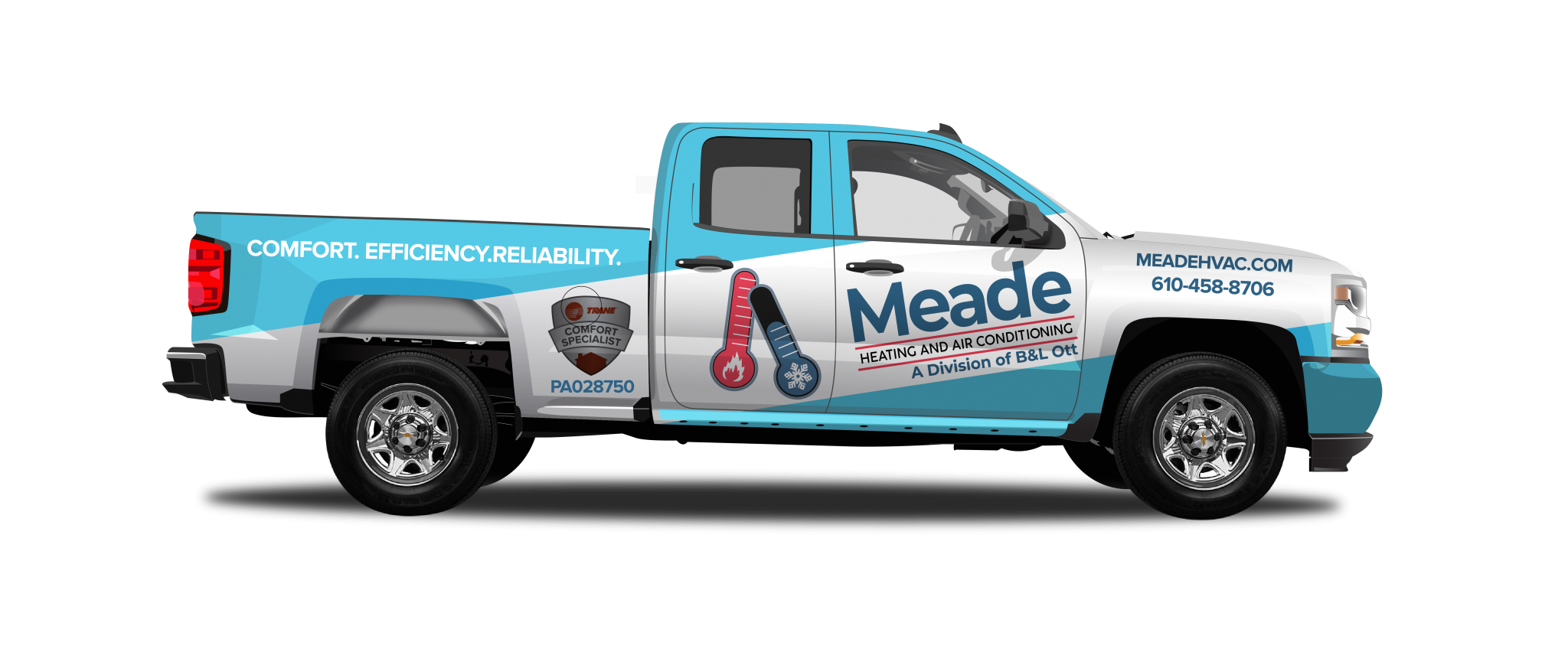 meade truck