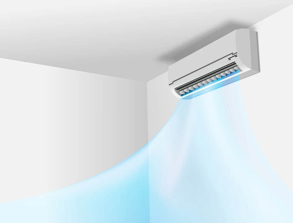 Ductless Air Conditioning Unit