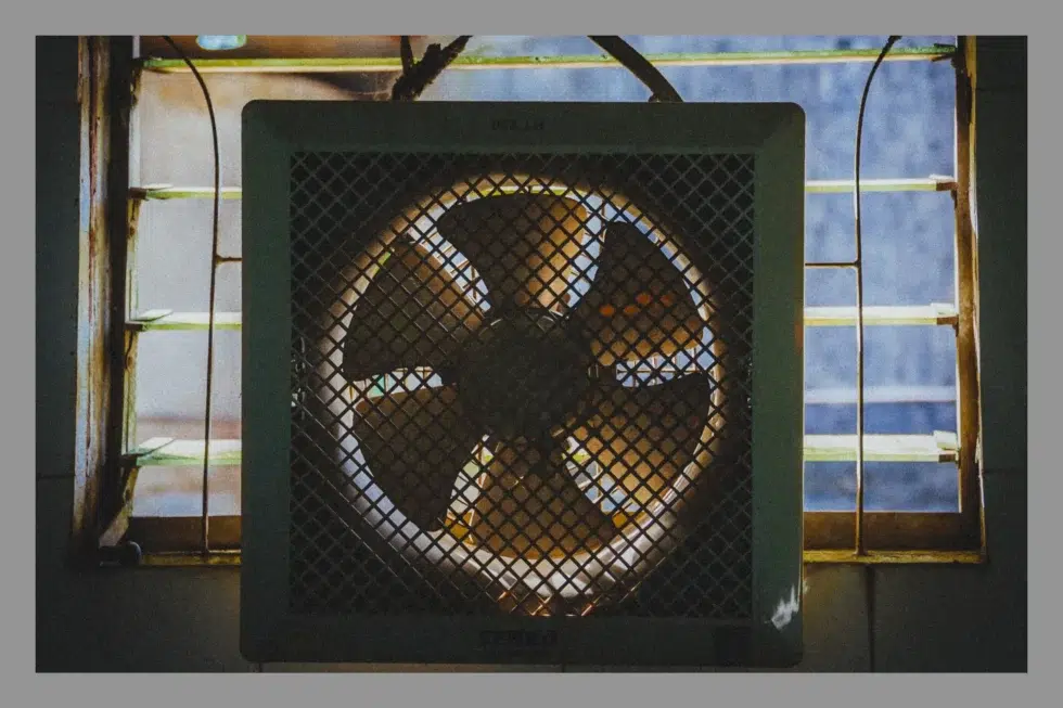 hvac blower fan