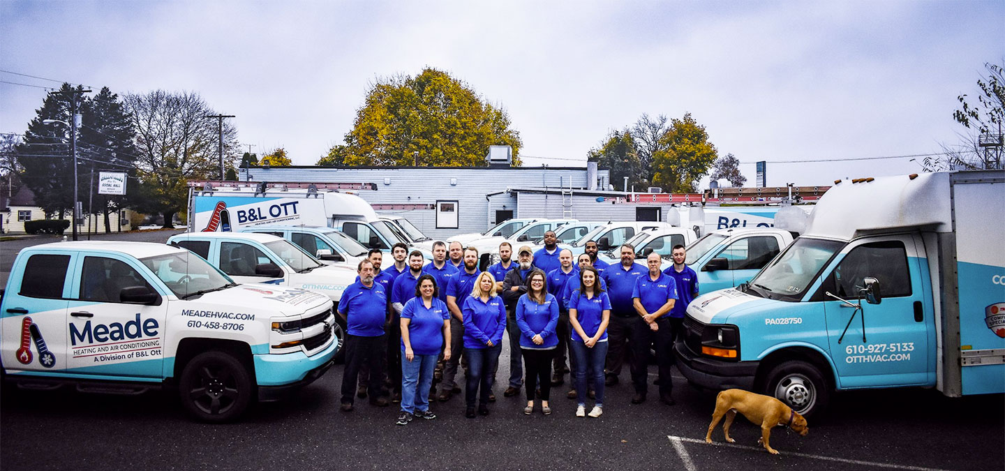 meade team memberstrucks