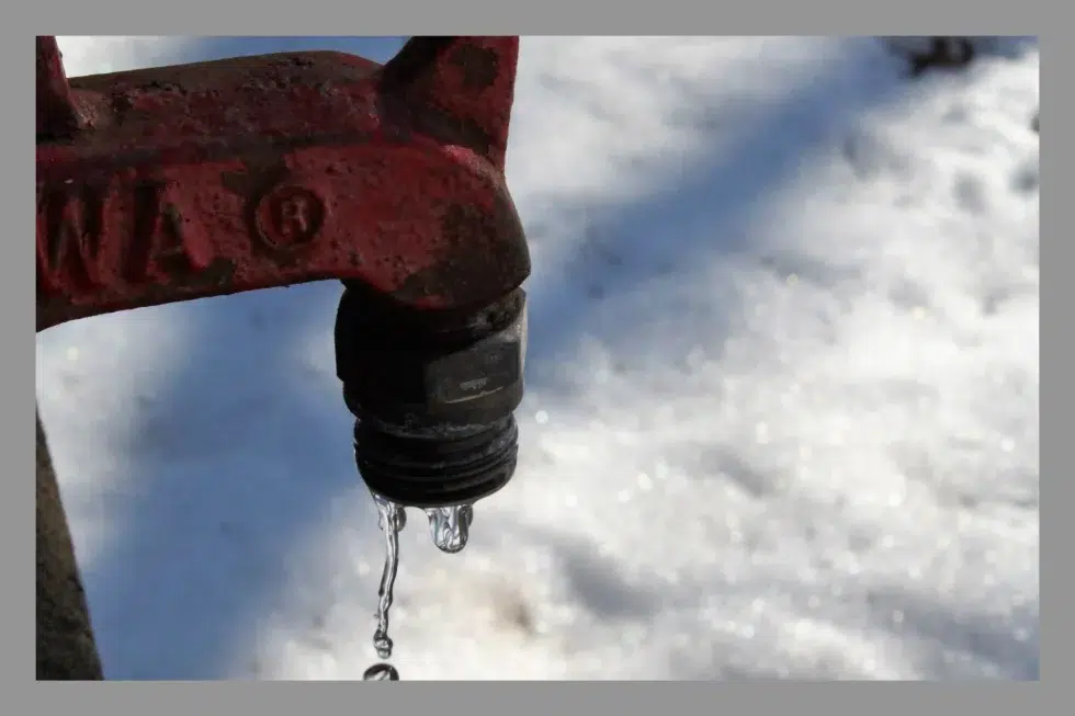 refrigerant leak