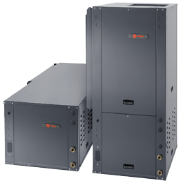 trane geothermal