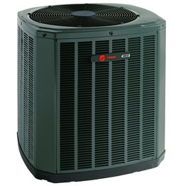 trane heat pumps