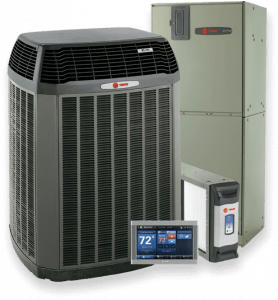 trane systems