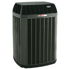 trane ultra efficiency unit